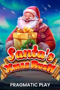 santas xmas rush - logo